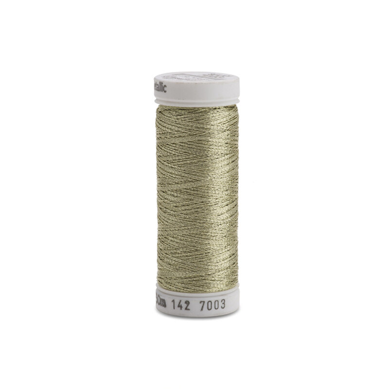 Sulky Original Metallic #7003 Lt. Gold 165 yd Thread