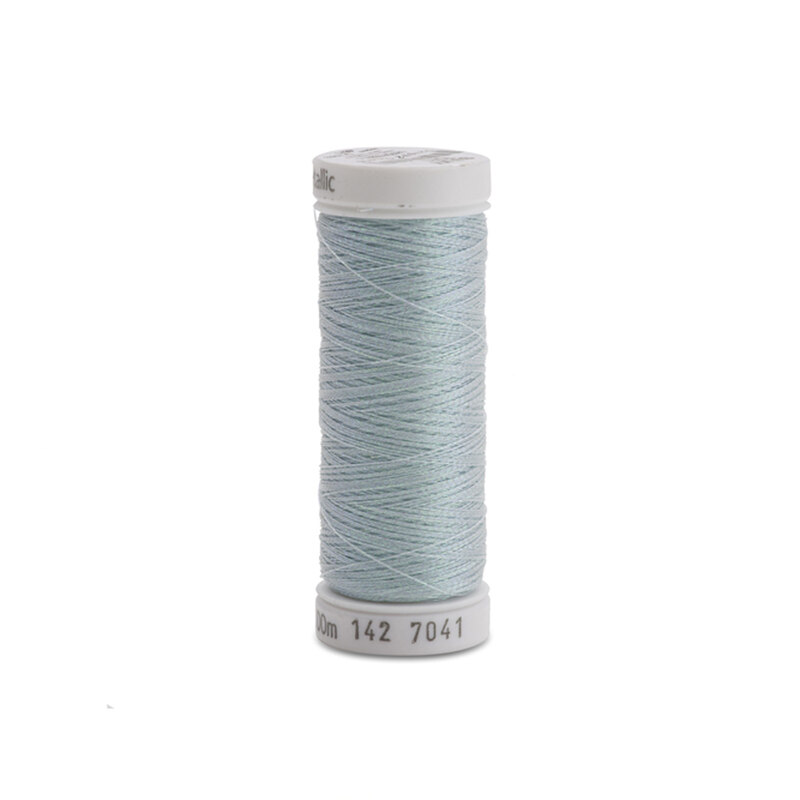 Sulky Original Metallic #7041 Rainbow Prism Lt. Blue 110 yd Thread