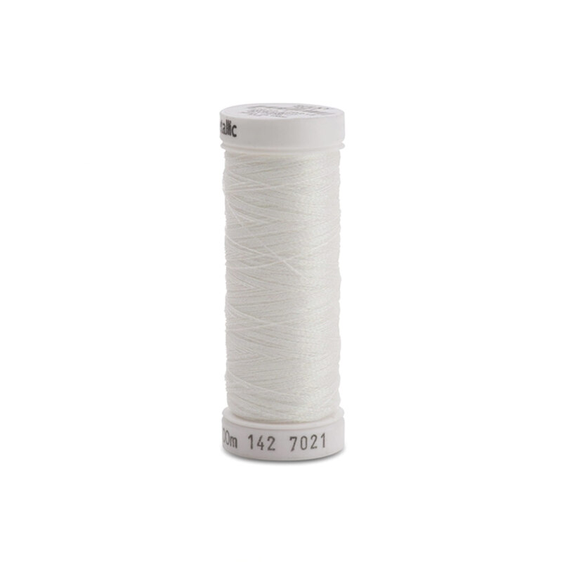 Sulky Original Metallic #7021 Prism White 110 yd Thread