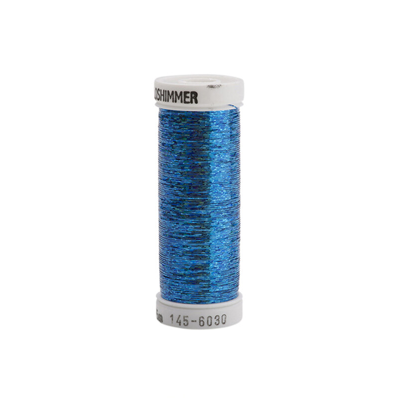 Sulky Holoshimmer Metallic #6030 Lt. Blue 250 yd Thread