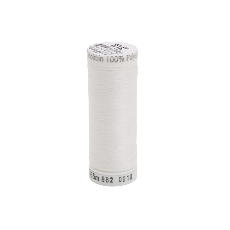 Sulky Bobbin Thread - White 882-0010