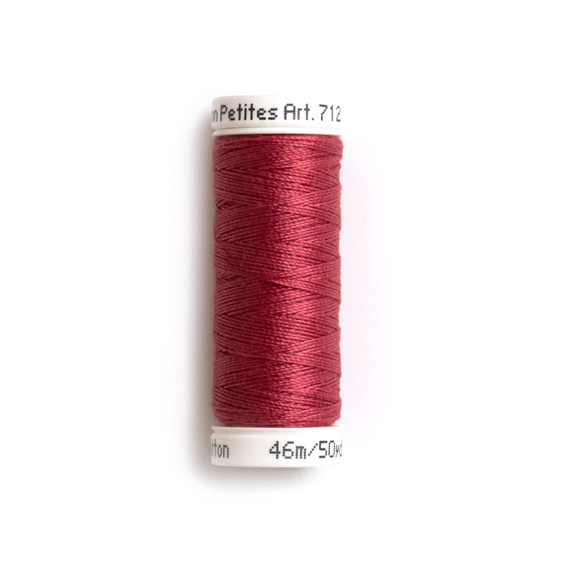 Sulky Cotton Petites Thread Burgundy