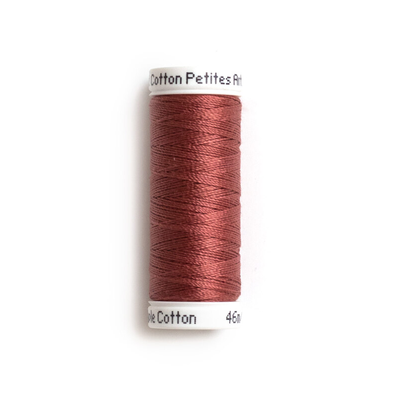 Sulky Cotton Petites Thread Burgundy