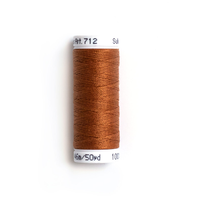 Sulky Cotton Petites Thread Med. Tawny Tan