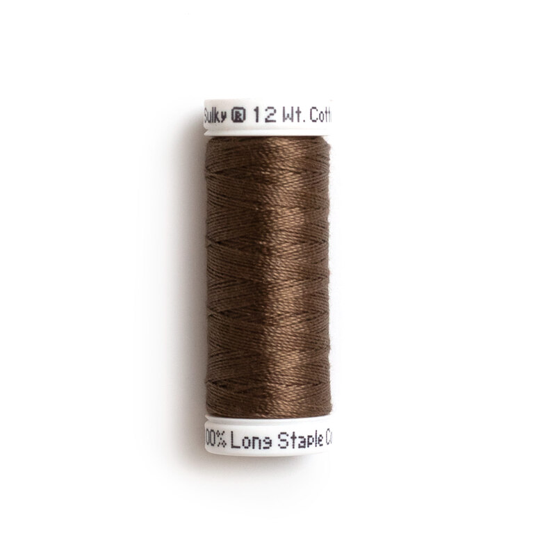 Sulky Cotton Petites Thread Truffle Taupe