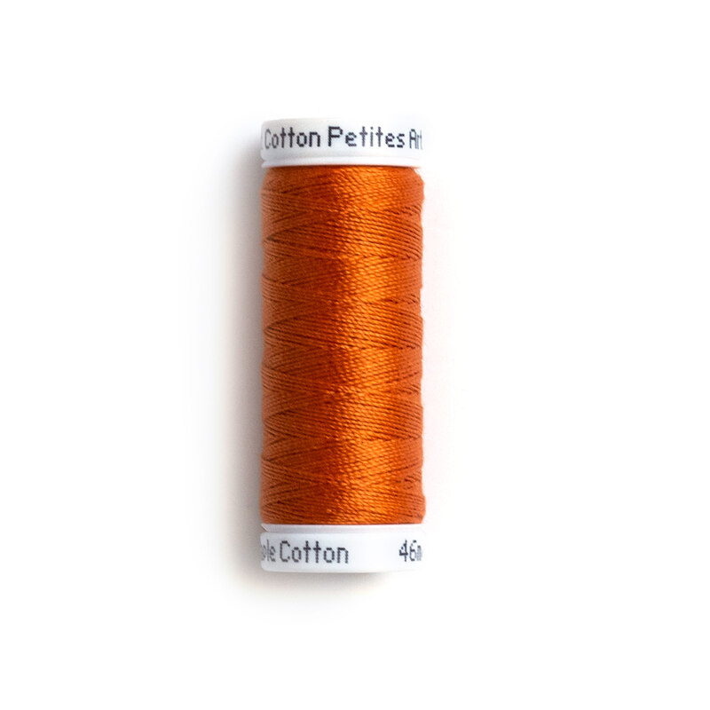 Sulky Cotton Petites Thread Pumpkin Pie