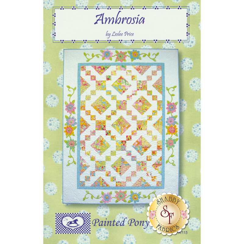 Ambrosia Pattern | Shabby Fabrics