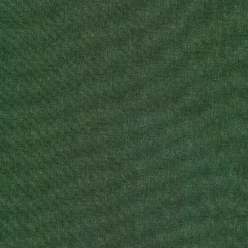 A spruce green textured fabric | Shabby Fabrics