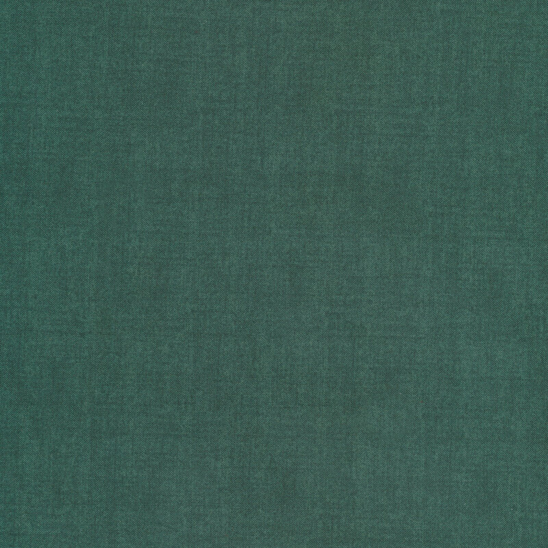 A textured teal fabric | Shabby Fabrics