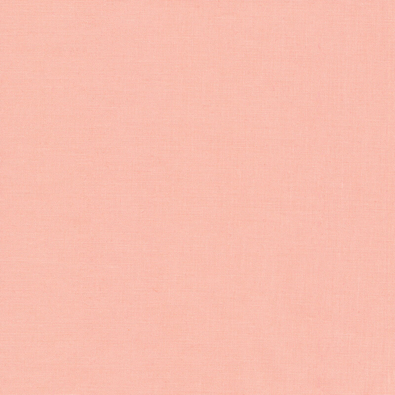 Solid light bubblegum pink fabric