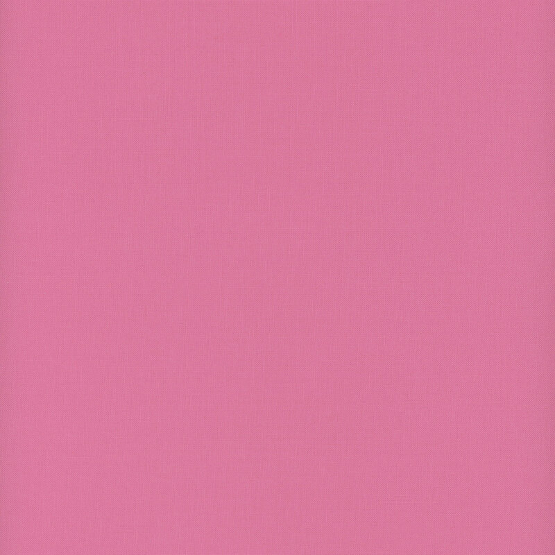 Solid deep pink fabric