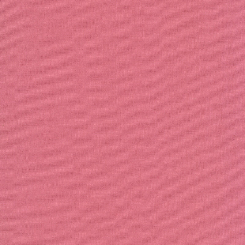 Solid deep pink fabric