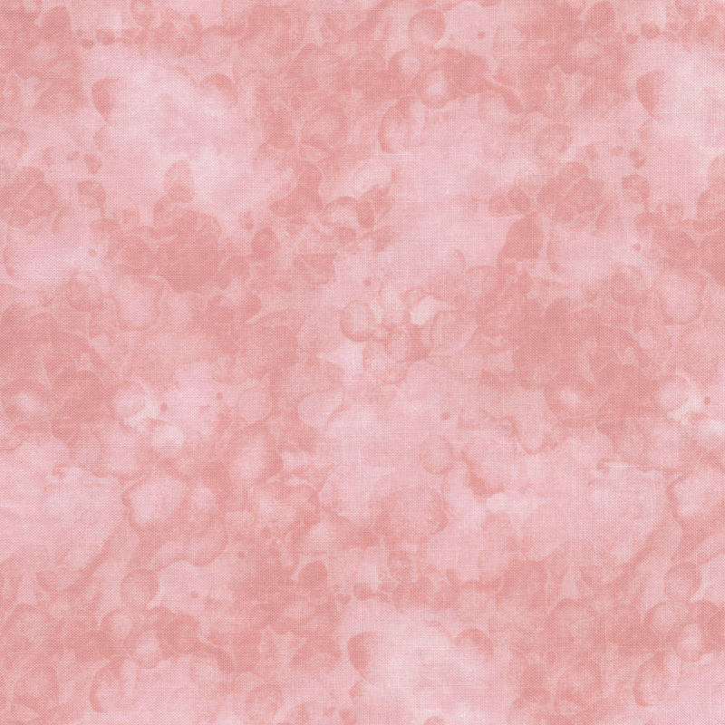 Light red mottled and marbled basics fabric | Shabby Fabrics