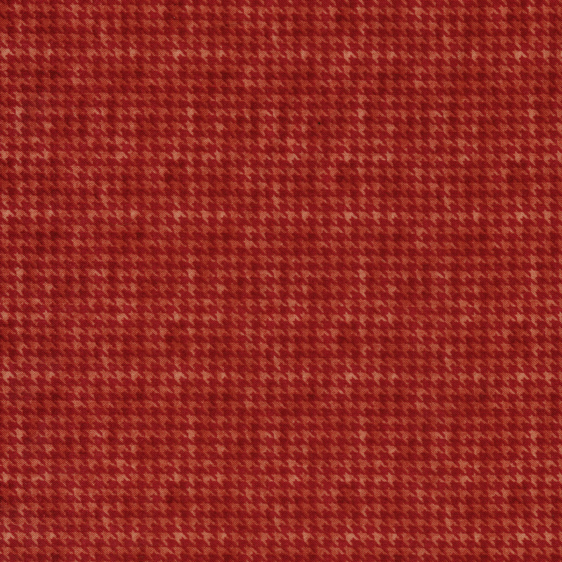 Houndstooth Basics 8624-22 by Henry Glass Fabrics | Shabby Fabrics