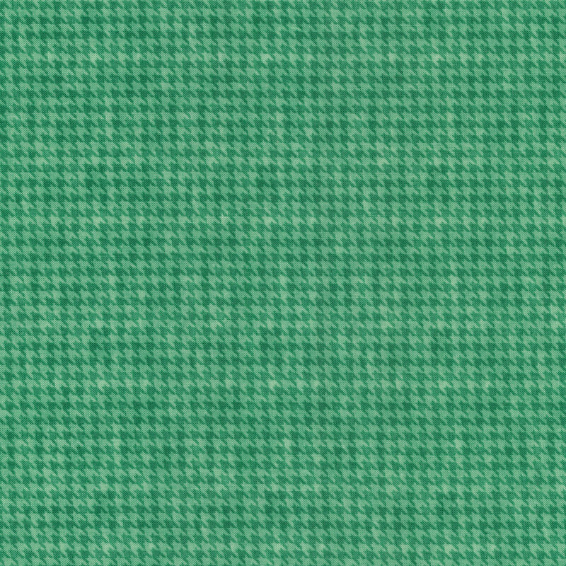 Houndstooth Basics 8624-76 by Henry Glass Fabrics | Shabby Fabrics