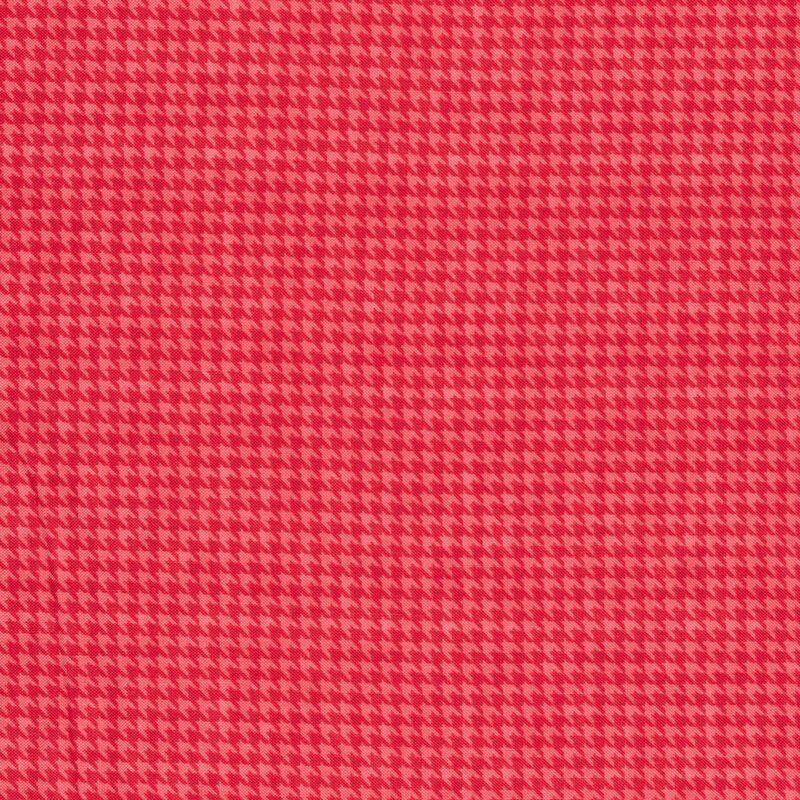 Houndstooth Basics 8624-85 by Henry Glass Fabrics | Shabby Fabrics