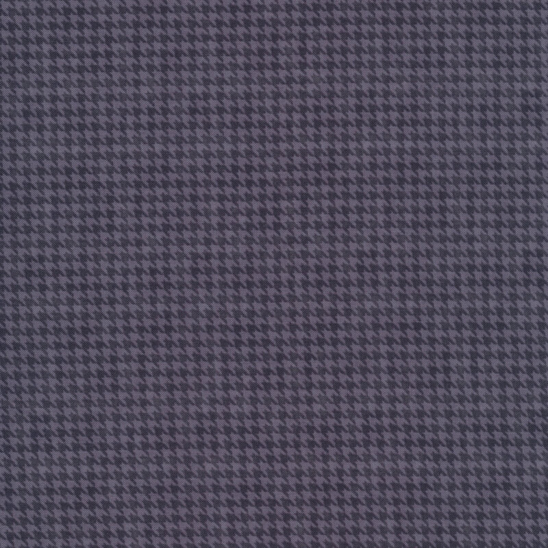 Houndstooth Basics 8624-97 by Henry Glass Fabrics | Shabby Fabrics