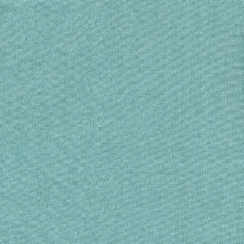 A textured light teal fabric | Shabby Fabrics