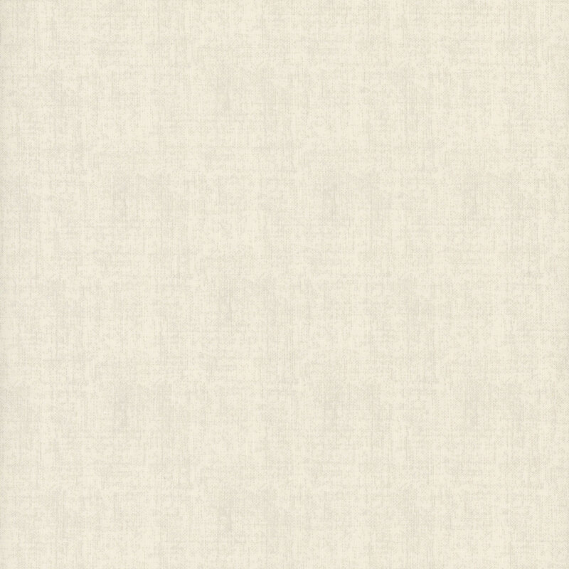 Linen textured cream fabric swatch.