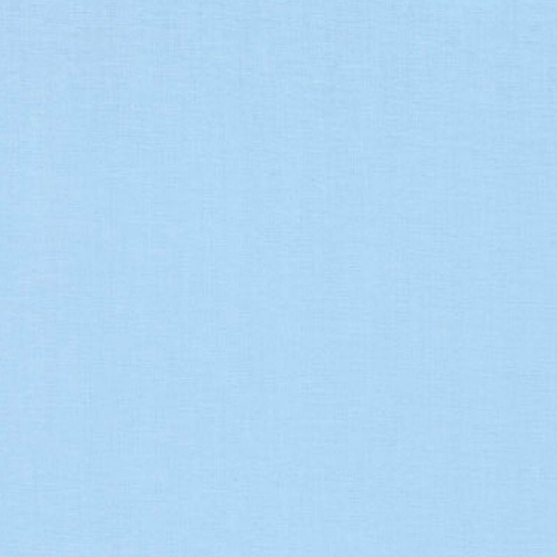 Solid light blue fabric | Shabby Fabrics