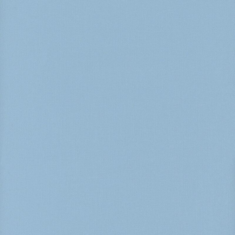 Solid sky blue fabric