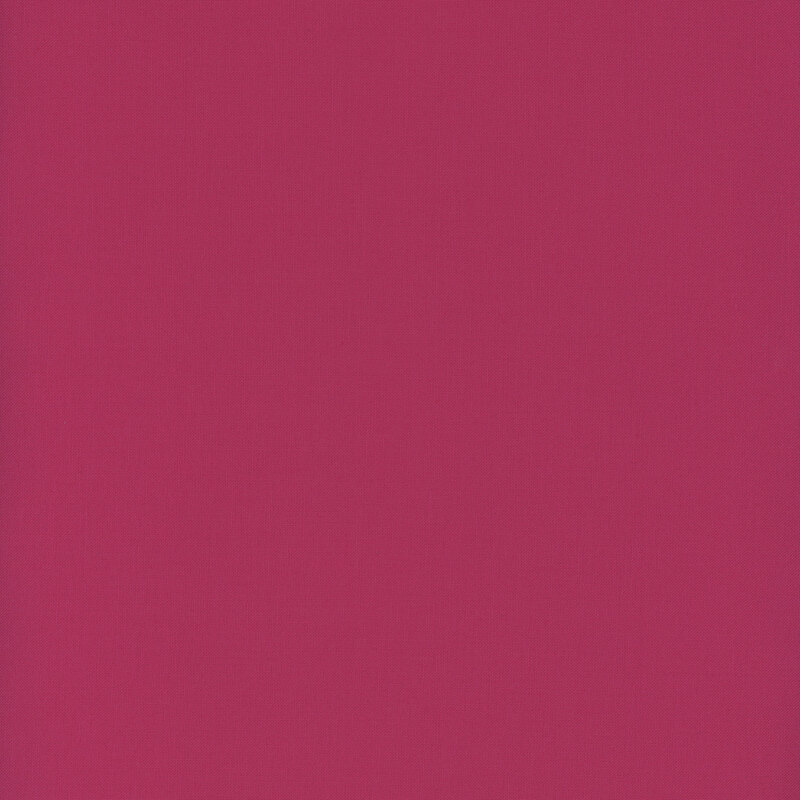 Solid magenta fabric swatch.