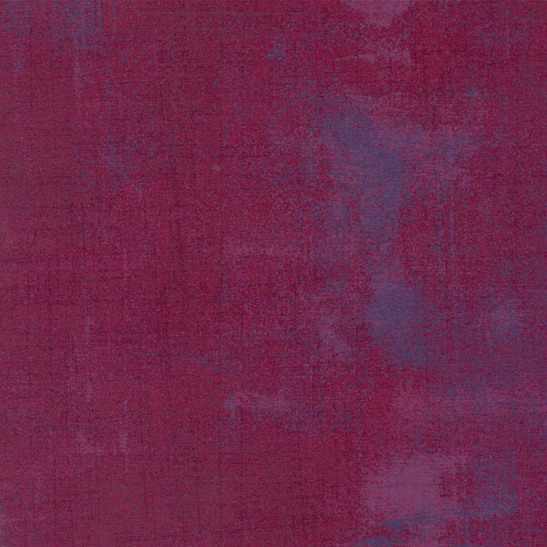 Purple grunge textured fabric | Shabby Fabrics