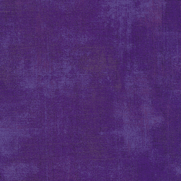 Purple grunge textured fabric | Shabby Fabrics