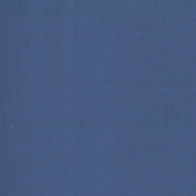 Solid deep blue fabric | Shabby Fabrics