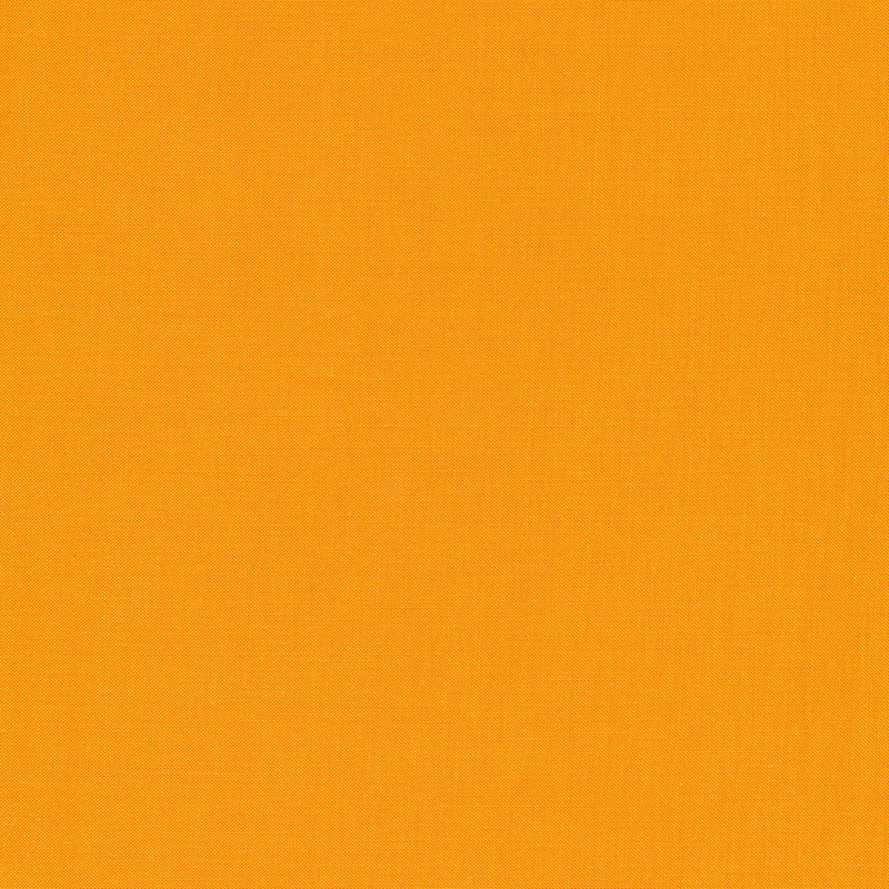 Cheddar cheese colored orange Moda fabric