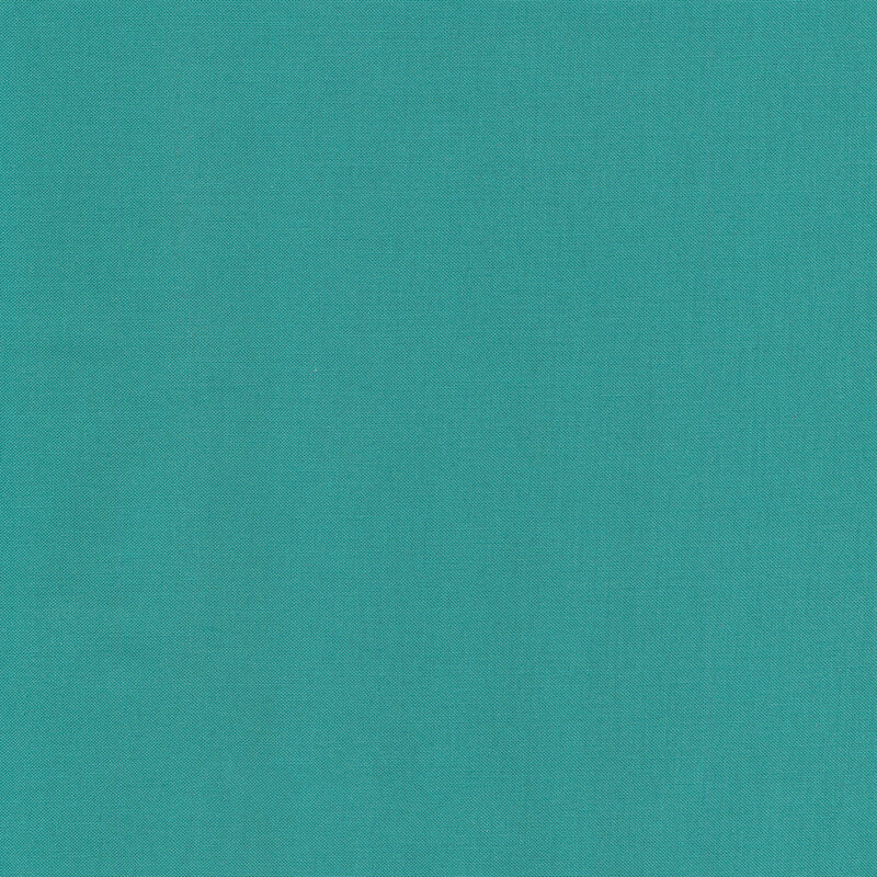 Solid deep teal fabric | Shabby Fabrics