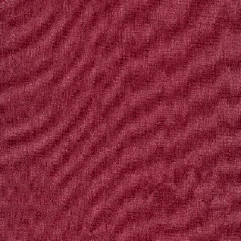 Solid maroon fabric | Shabby Fabrics