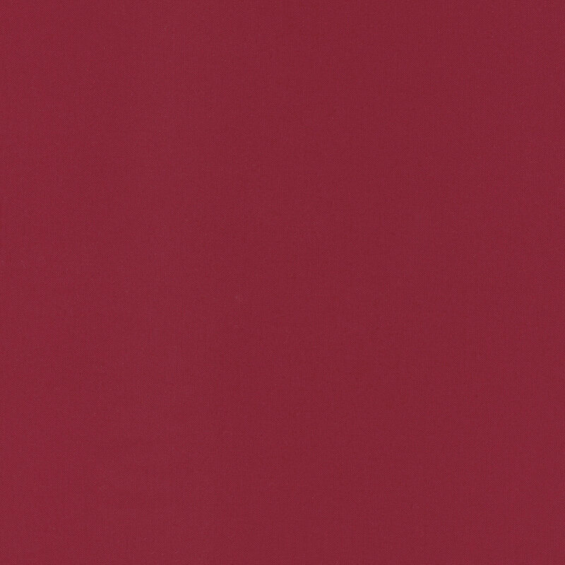 Solid maroon fabric | Shabby Fabrics