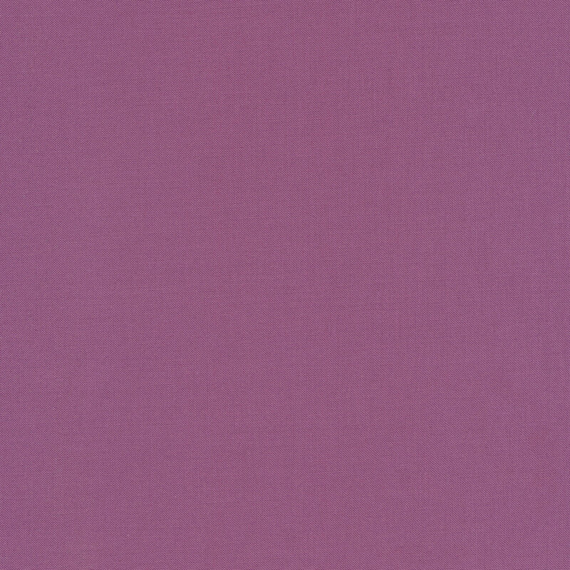 Solid deep purple fabric | Shabby Fabrics