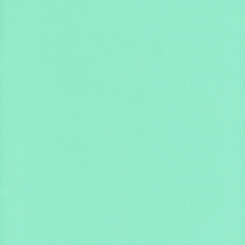 Solid bright teal fabric | Shabby Fabrics