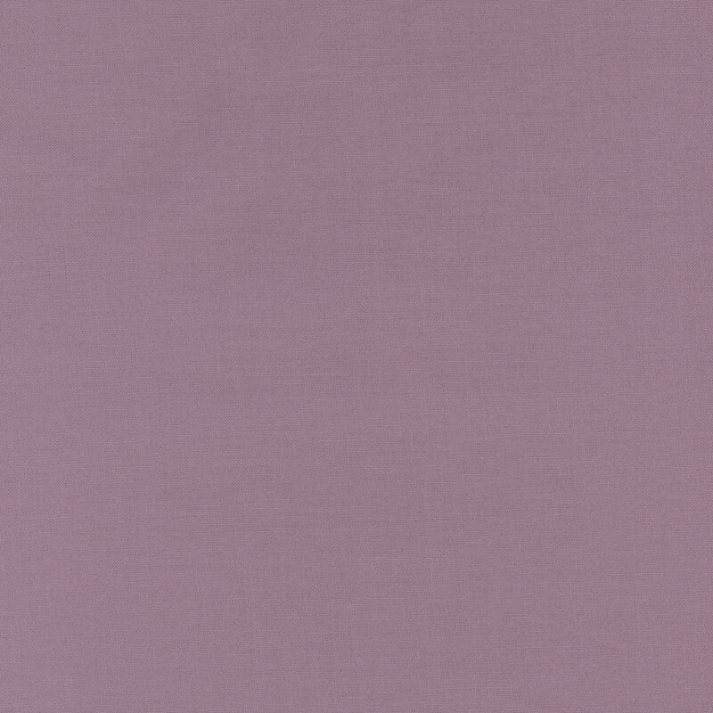 Solid mauve fabric