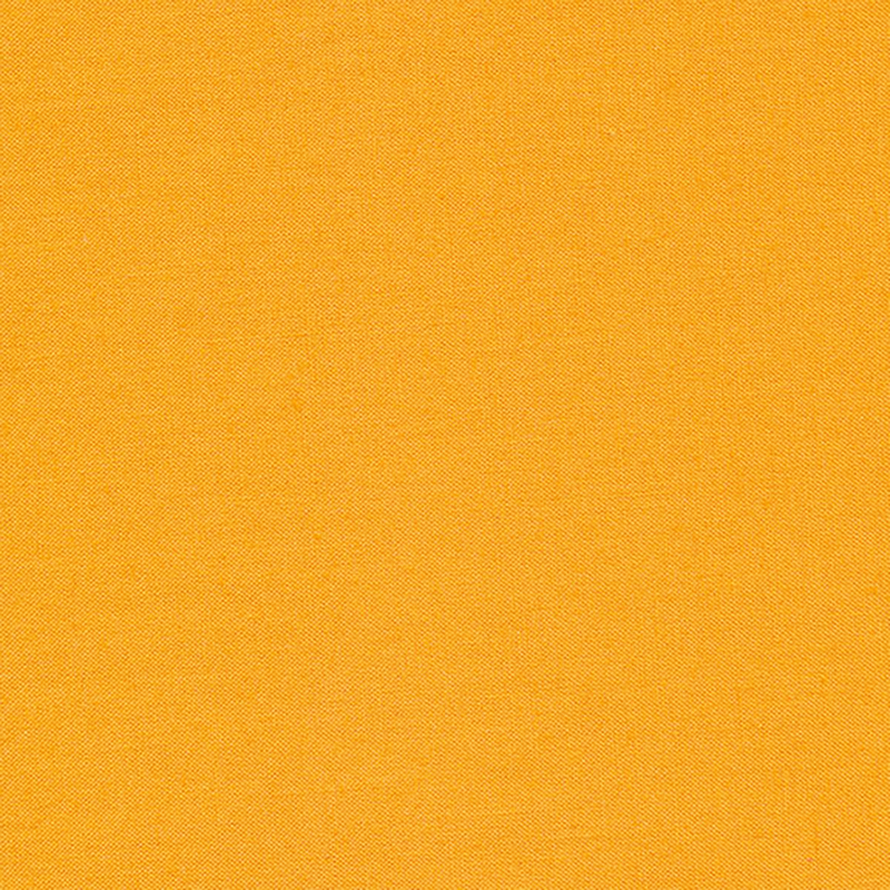 Solid cotton fabric that is honey colored