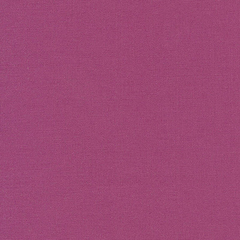 Solid muted magenta fabric | Shabby Fabrics