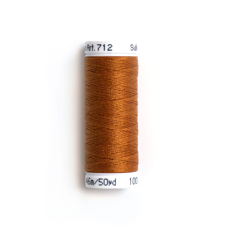 Sulky Cotton Petites Thread Cinnamon