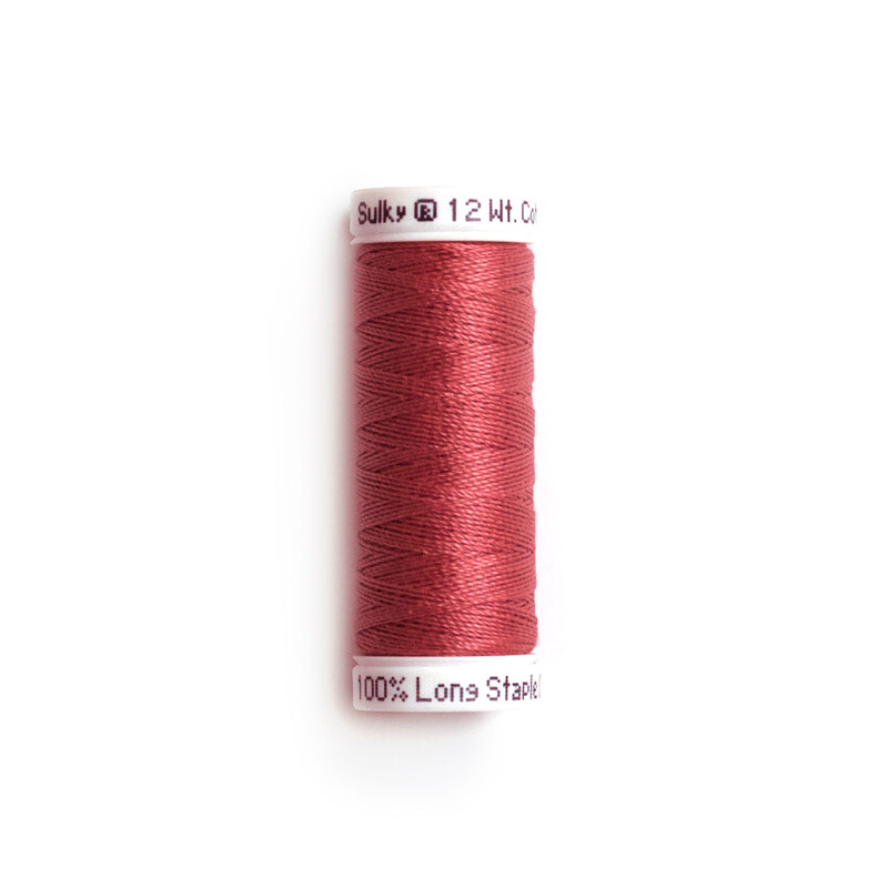 Sulky Cotton Petites Thread Petal Pink