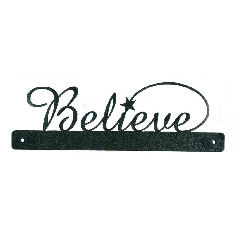 Craft Holder - Believe - 14