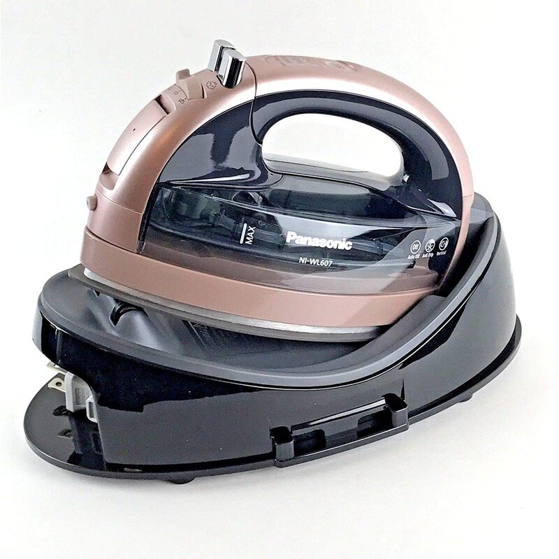 Panasonic Cordless 360 Freestyle Steam/Dry Iron | Shabby Fabrics