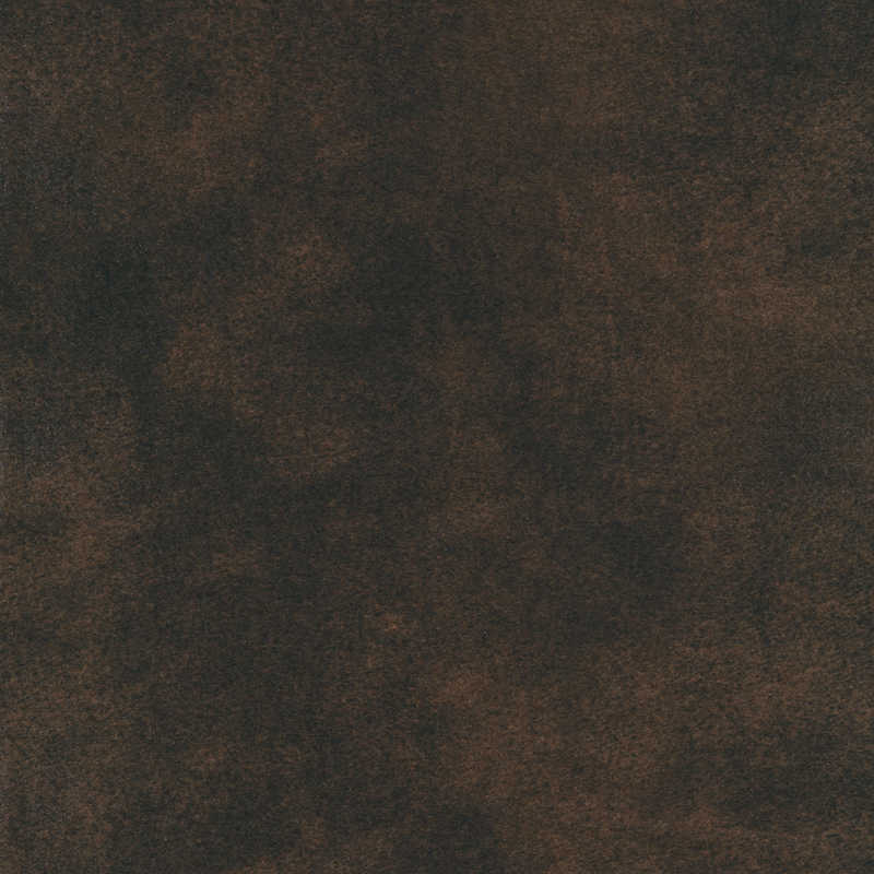 Mottled dark brown flannel fabric | Shabby Fabrics