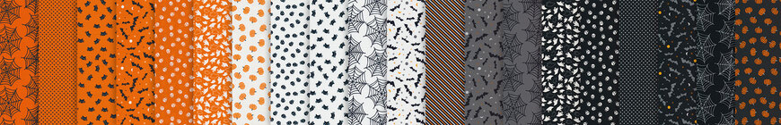 go to Holiday Essentials - Halloween - Moda Fabrics