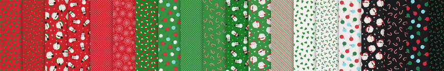 go to Holiday Essentials - Christmas - Moda Fabrics