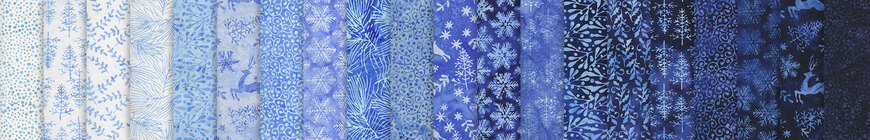 go to Let It Snow - Island Batik