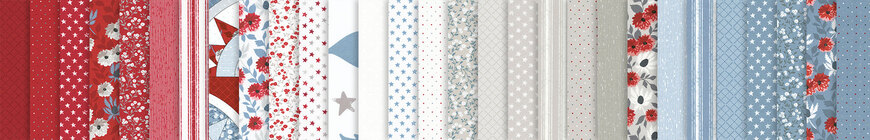 go to Old Glory - Moda Fabrics