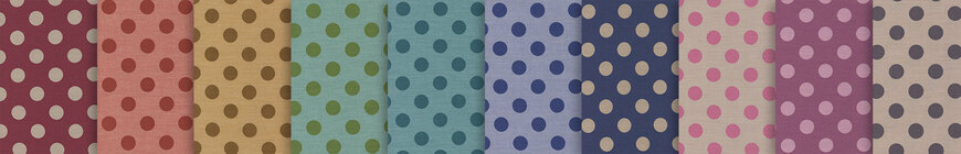 go to Tilda Chambray Dots