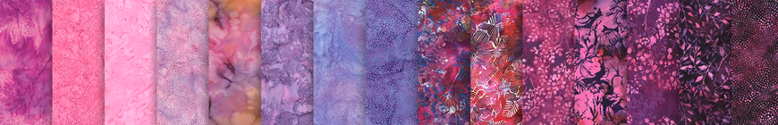 go to Bali Batiks - Amethyst