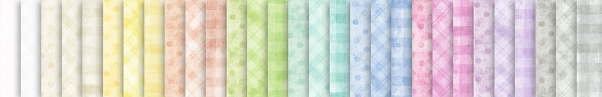go to Essentials Dry Brush Checks, Dots, & Plaid
